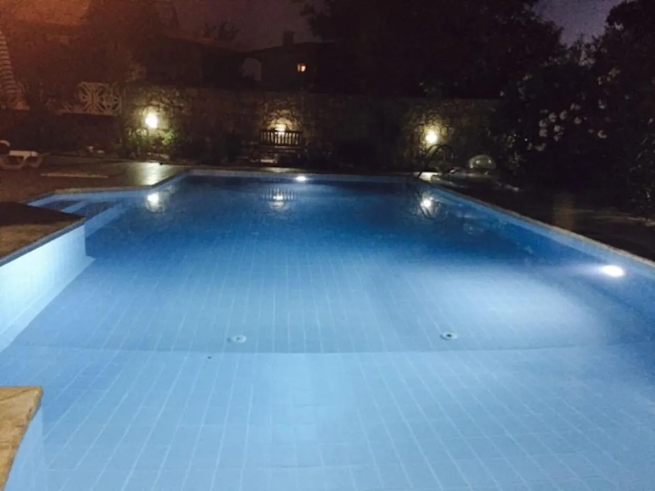Sun Villa Φετιγιέ Σπίτι διακοπών