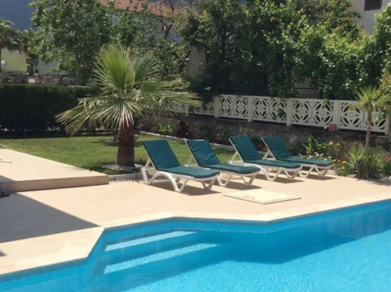 Σπίτι διακοπών Sun Villa Φετιγιέ