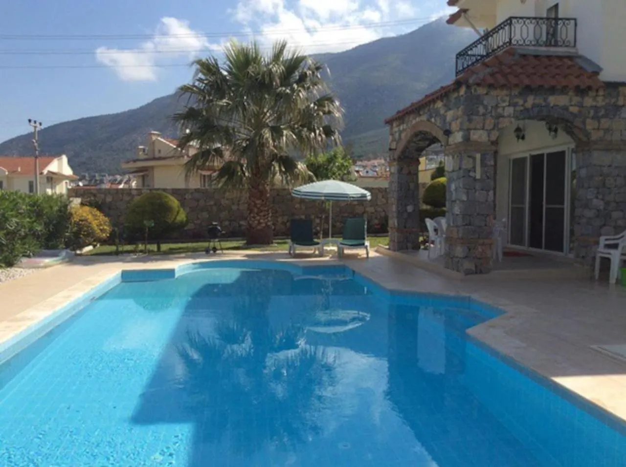 Sun Villa Φετιγιέ Τουρκία